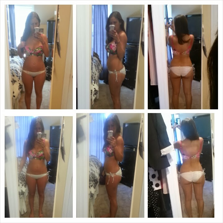 Clean Eating Results
 My journey to clean eating 7DSD results