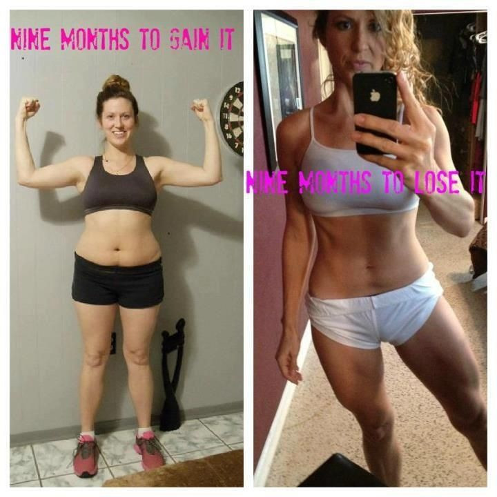 Clean Eating Results
 Results after 3 rounds 9mos of Chalean Extreme clean