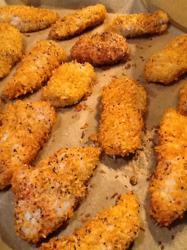 Coconut Chicken Tenders
 Coconut Crusted Oven Baked Chicken Tenders – Cook Well