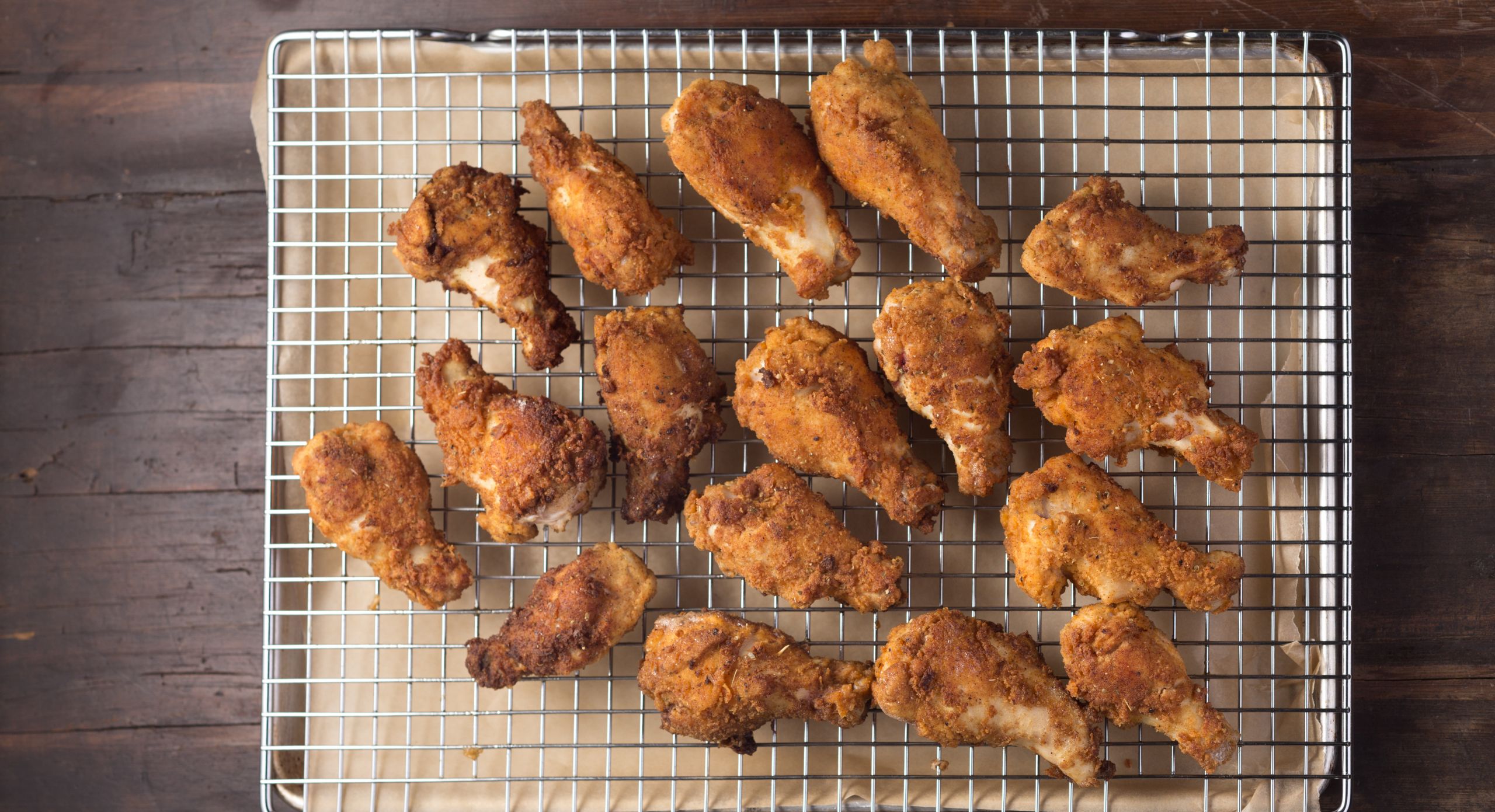 Coconut Flour Fried Chicken
 Coconut Flour Fried Chicken Wings Thrive Market
