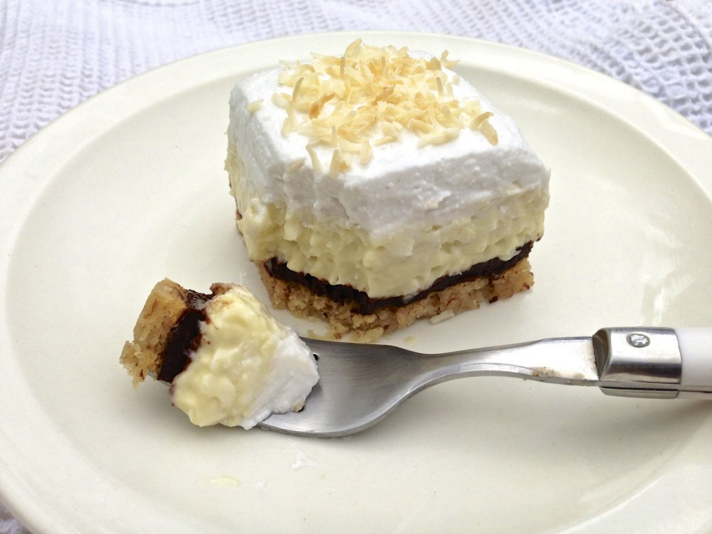 Coconut Milk Dessert Recipes
 Guest Post Living Healthy With Chocolate Coconut Cream Pie
