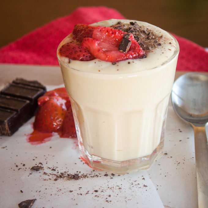 Coconut Milk Dessert Recipes
 Divine Coconut Milk Pudding Primal Palate