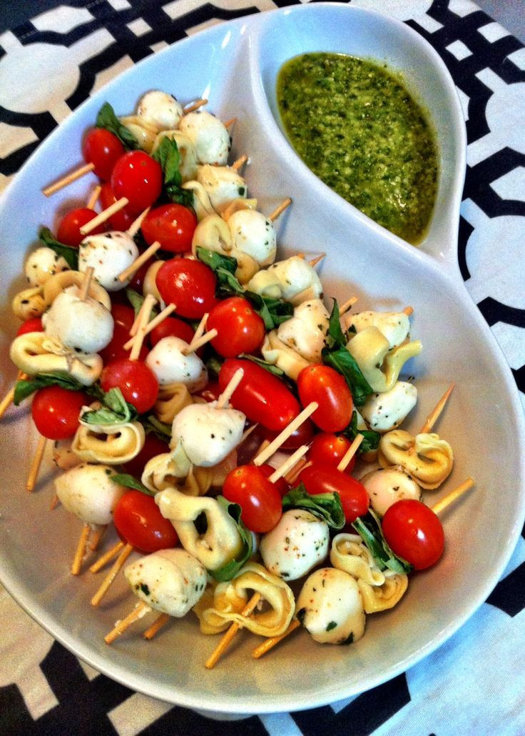 Cold Italian Appetizers
 easy appetizers for a party appetizers partyappetizers
