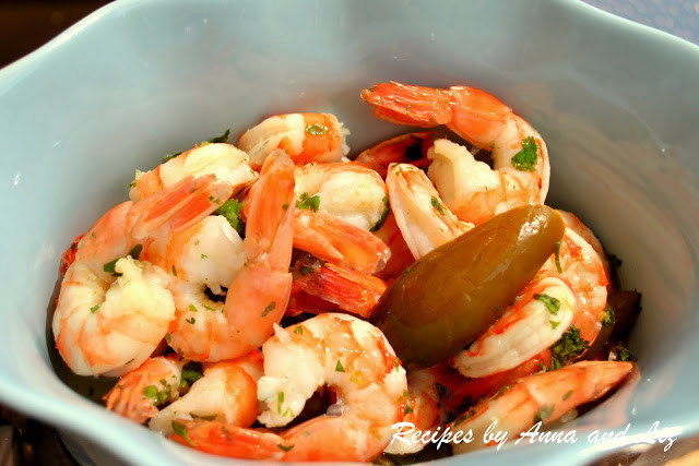 Cold Marinated Shrimp Appetizer
 Best 20 Cold Marinated Shrimp Appetizer Best Recipes Ever