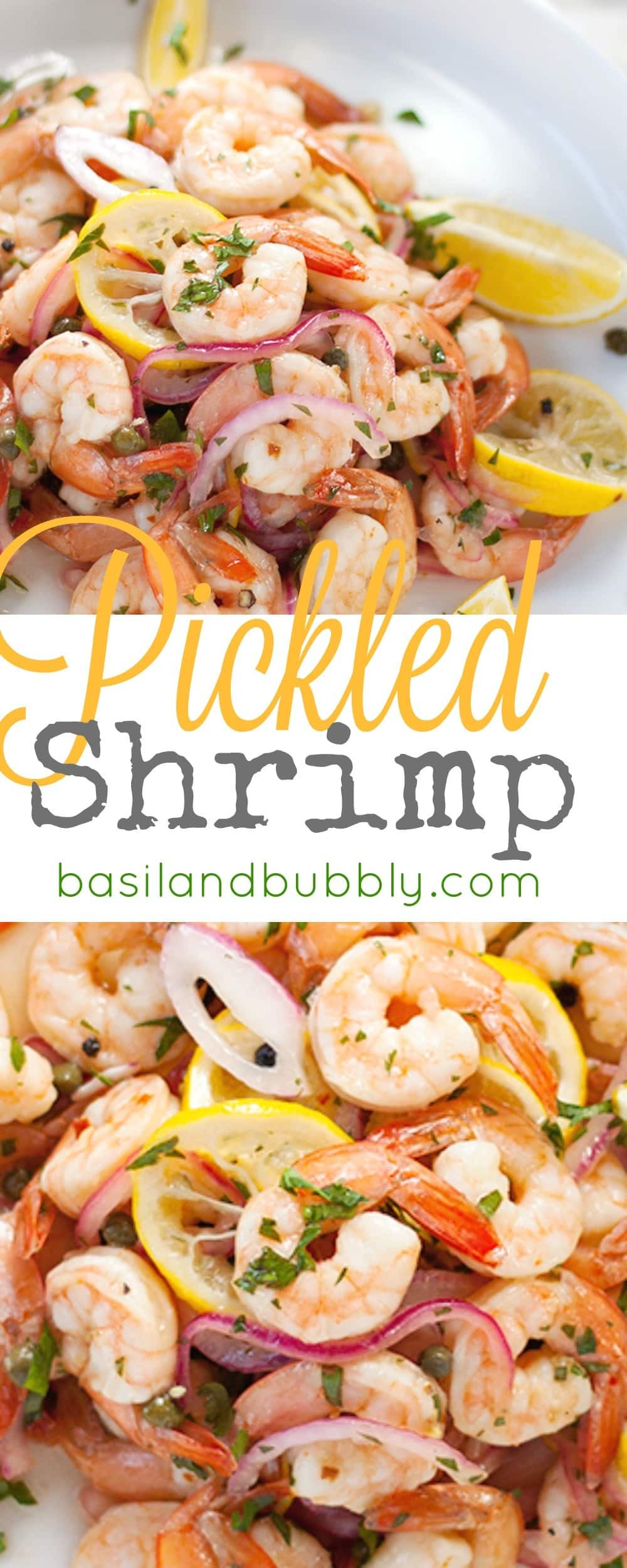 Cold Marinated Shrimp Appetizer
 marinated shrimp with capers southern living
