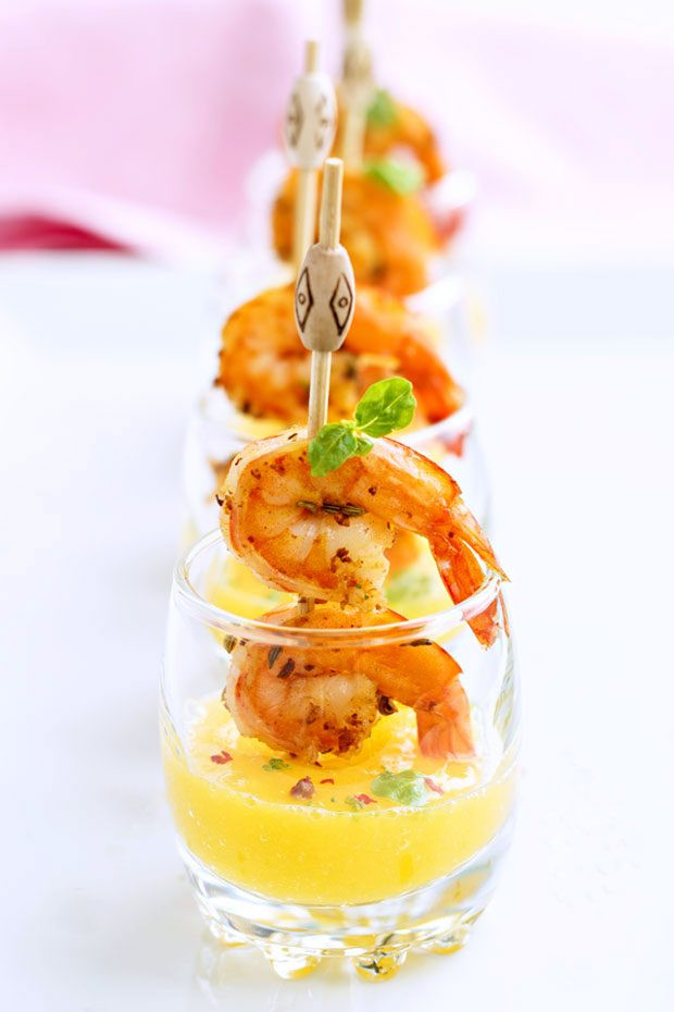 Cold Shrimp Appetizers
 Holiday Appetizer The perfect Appetizer Recipes for