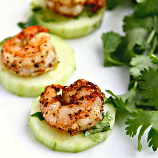 Cold Shrimp Appetizers
 Blackened shrimp Shrimp and Cool things on Pinterest