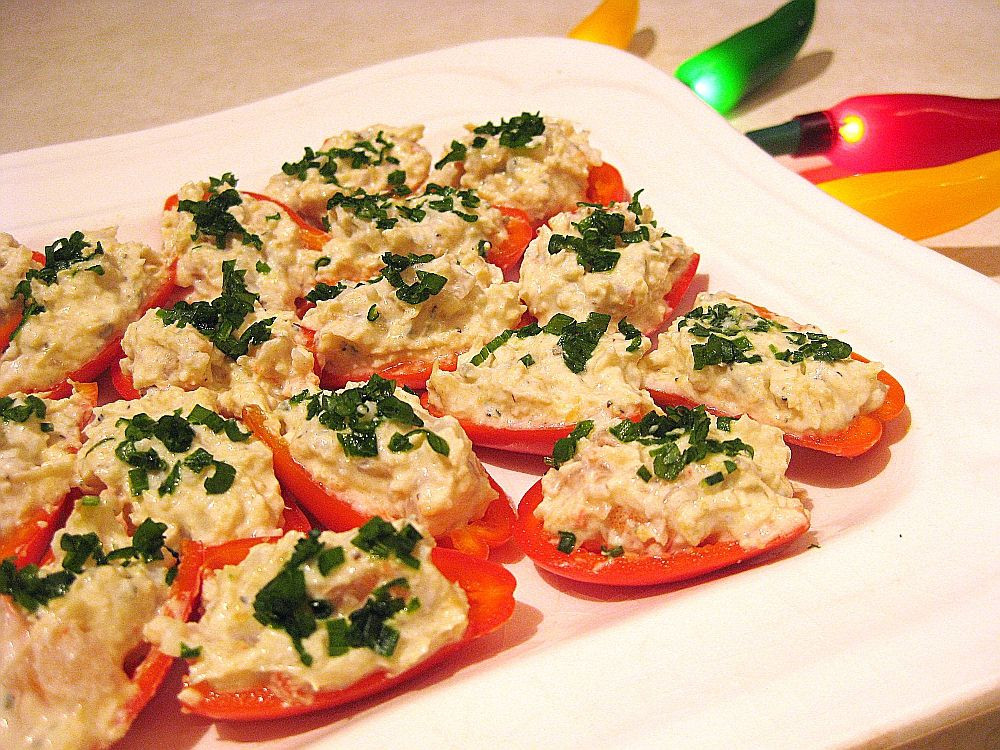 Cold Shrimp Appetizers
 Shrimp Recipes from About Fish and Seafood Cooking