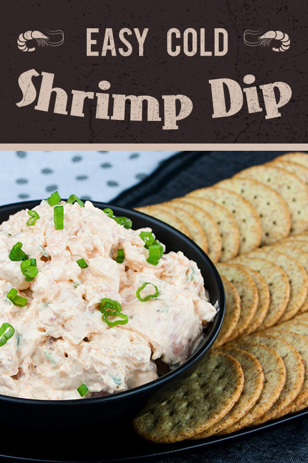 Cold Shrimp Recipes Appetizers
 Easy Cold Shrimp Dip Don t Sweat The Recipe