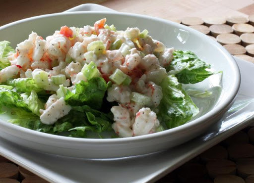 Cold Shrimp Salad
 10 Best Cold Shrimp Salad Recipes
