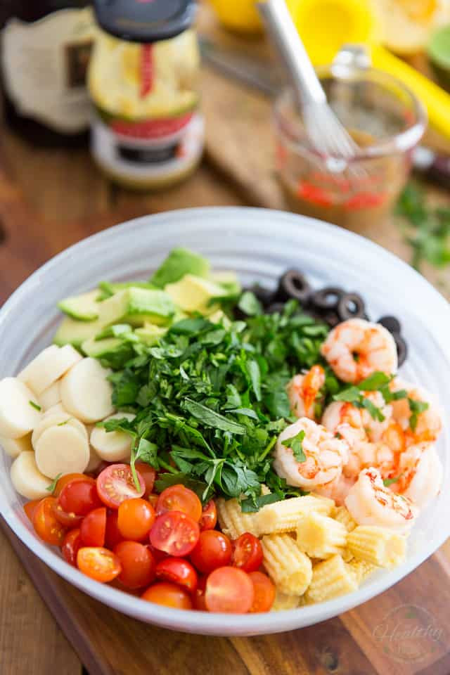 Cold Shrimp Salad
 Simple Cold Shrimp Salad • The Healthy Foo