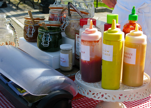 Condiments For Hot Dogs
 Hot Dog Condiments and Toppings Let s Talk Hot Dog Cart