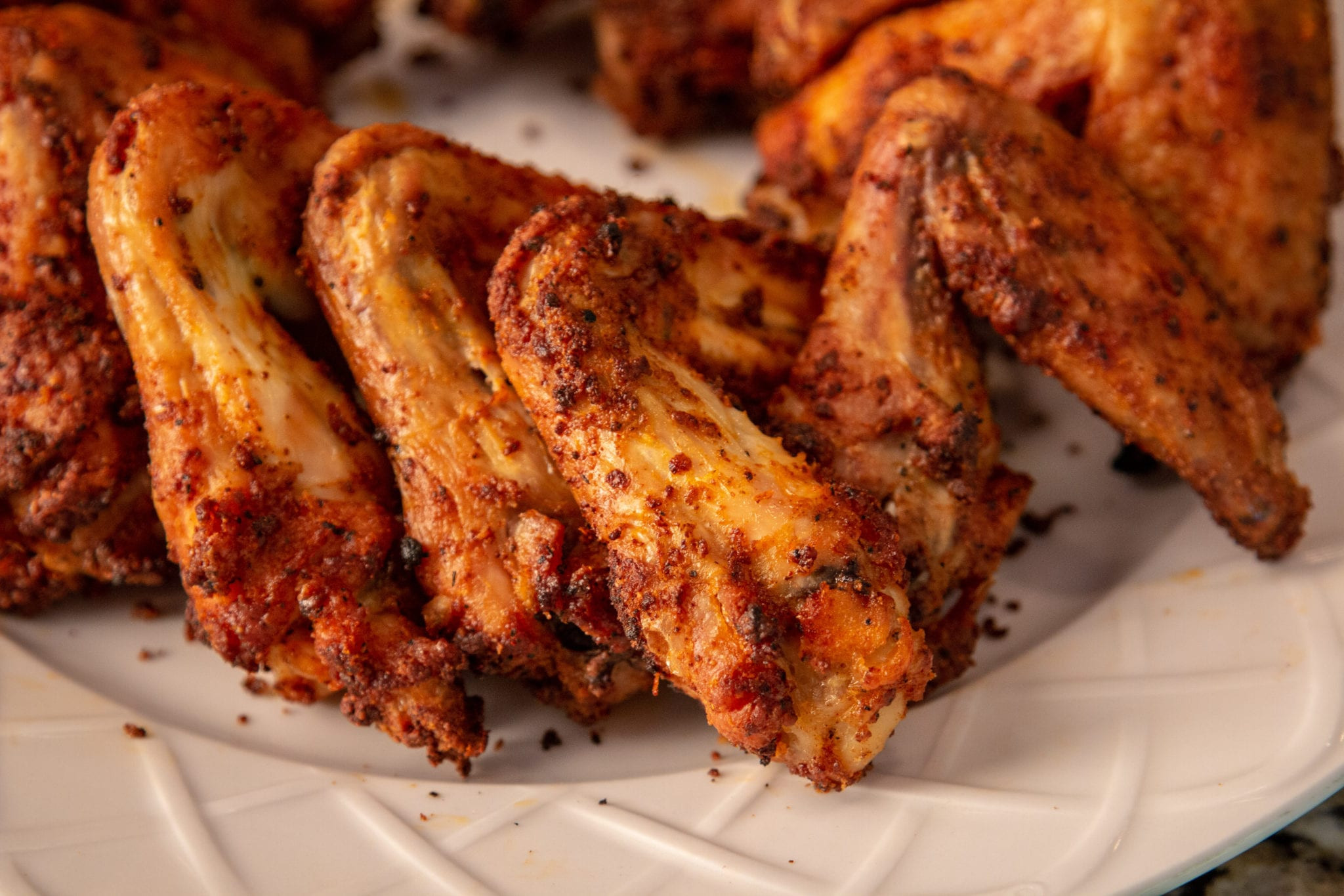 Cook Chicken Wings
 Easy Baked Chicken Wing Recipe