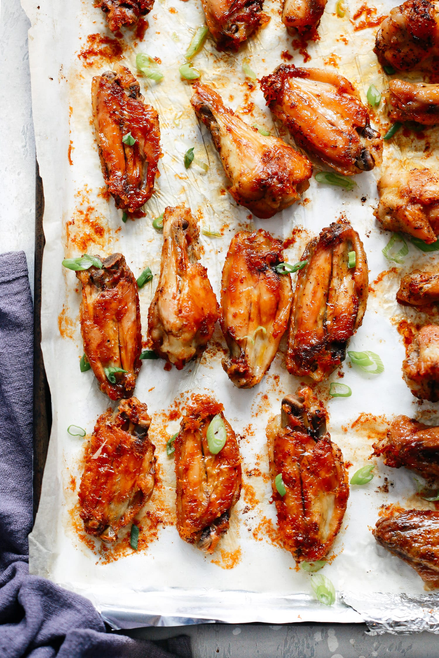 Cook Chicken Wings
 Baked Chicken Wings Recipe by Primavera Kitchen Healthy
