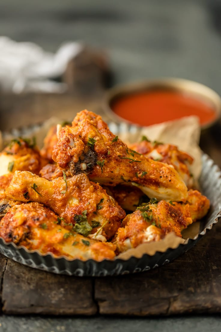 Cook Chicken Wings
 Baked Chicken Wings Recipe BEST Seasoning HOW TO VIDEO