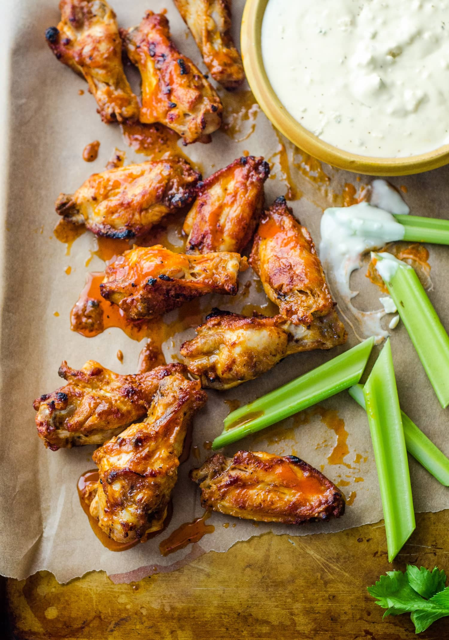 Cook Chicken Wings
 How To Make Buffalo Chicken Wings in the Oven