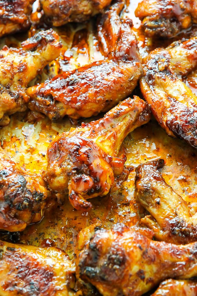 Cook Chicken Wings
 How to Cook Chicken Wings in a Slow Cooker