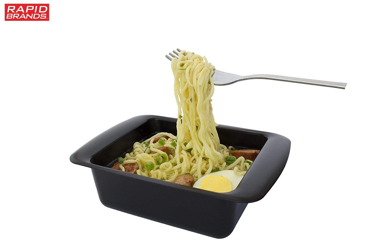 Cook Ramen Noodles In Microwave
 Rapid Ramen Cooker Microwave Instant Ramen Noodles in 3