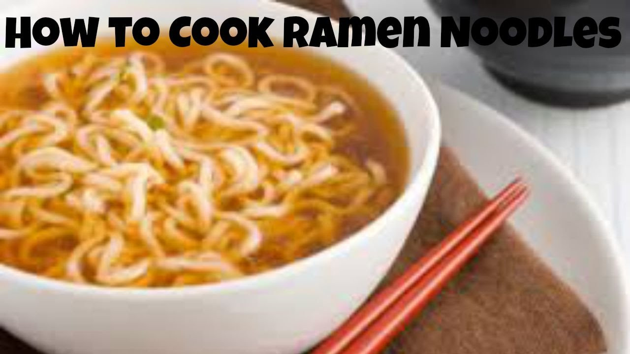 35 Best Cook Ramen Noodles In Microwave - Best Recipes Ideas and ...