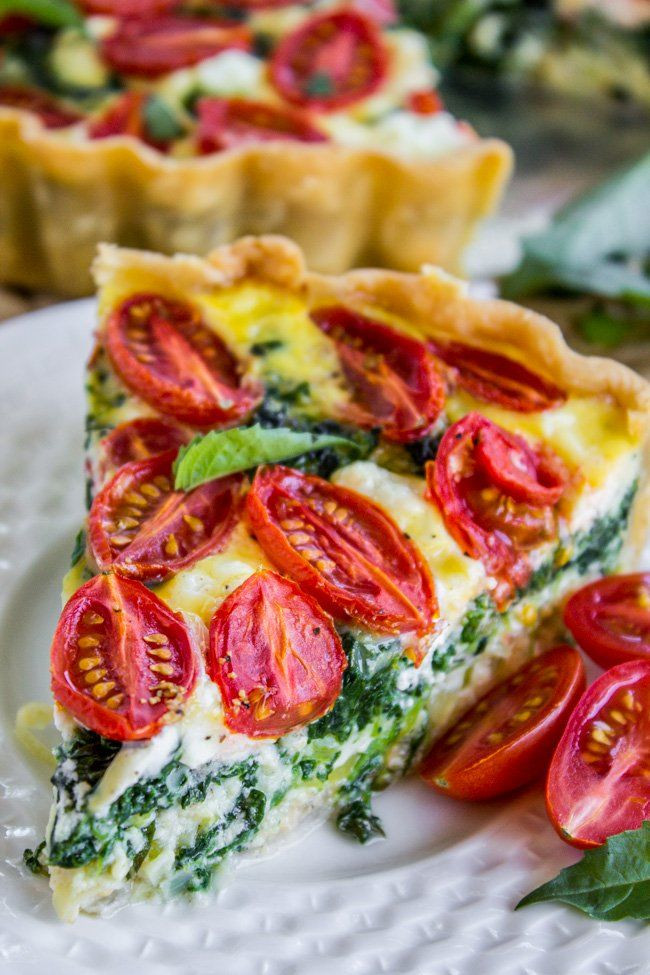 Cooking Light Easter Dinner
 12 Savory Quiche Recipes for Light Lunches in 2020