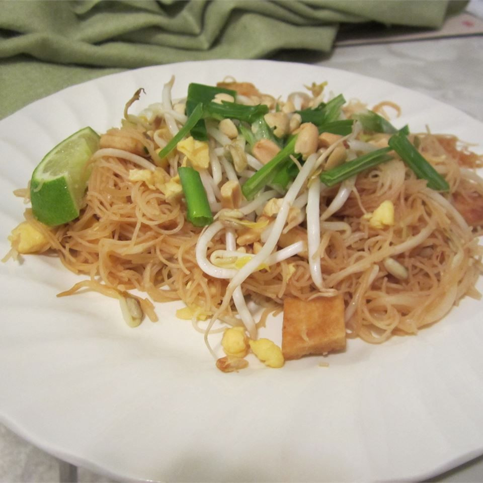 Cooking Pad Thai Noodles
 Authentic Pad Thai Noodles Recipe in 2020