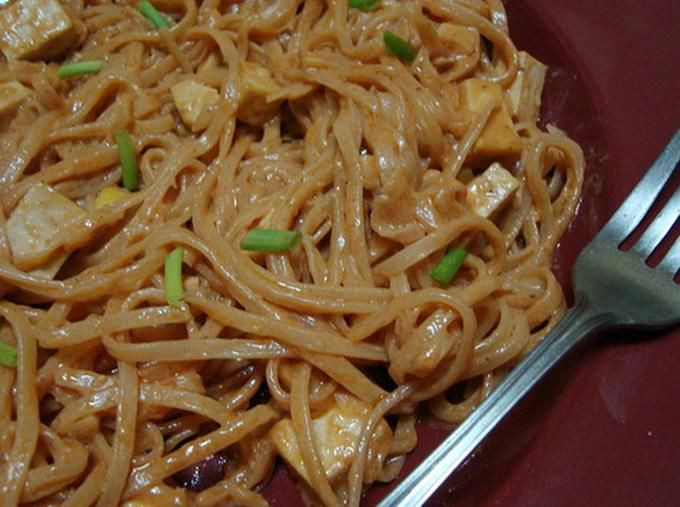 Cooking Pad Thai Noodles
 Easy Ve arian Pad Thai Noodle Recipe Vegan Gluten Free