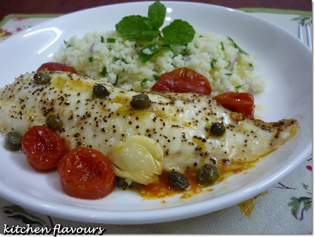 Corvina Fish Recipes
 Baked Corvina Fish Fillets with Tomatoes Carolina Meat