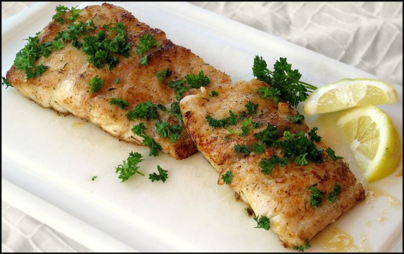 Corvina Fish Recipes
 Corvina an ideal canvas for seasonings