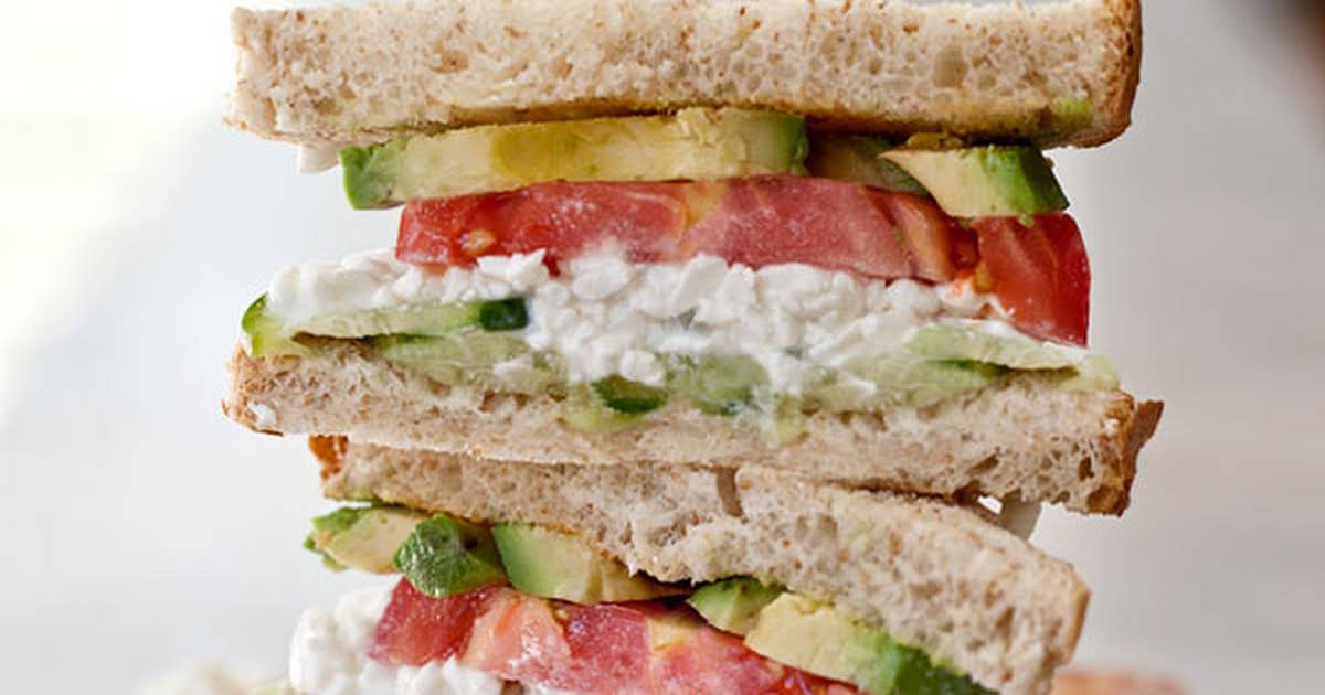 Cottage Cheese Sandwiches
 10 Best Cottage Cheese Sandwich Recipes