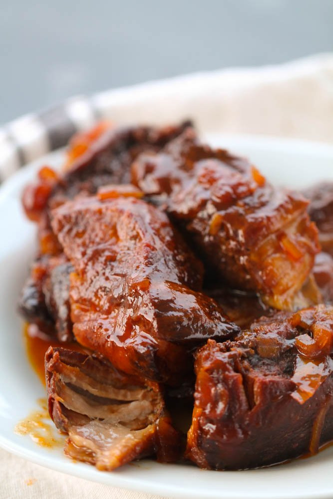 Country Style Beef Ribs Slow Cooker
 Slow Cooker BBQ Country Style Ribs Recipe
