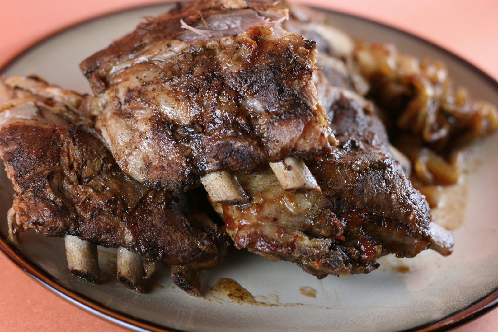 Country Style Beef Ribs Slow Cooker Fresh Smoky Country Style Bbq Ribs In The Slow Cooker A Year Of Country Style Beef Ribs Slow Cooker 