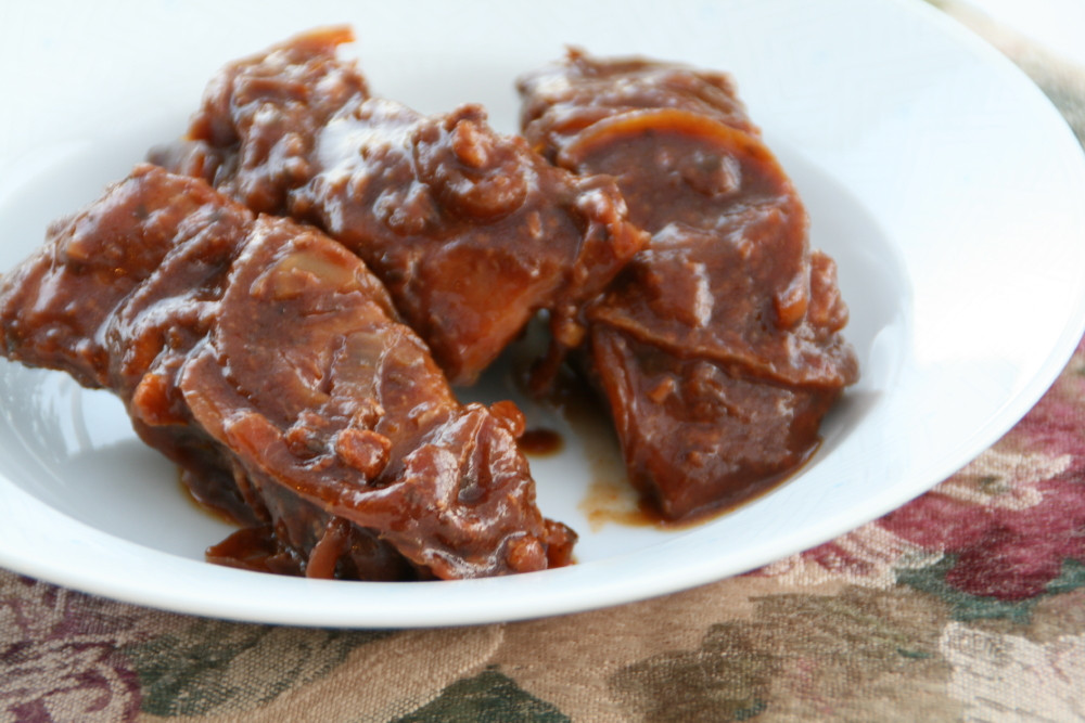 Country Style Beef Ribs Slow Cooker
 Shredded Beef Brisket in the Crock Pot BBQ Beef Sandwiches