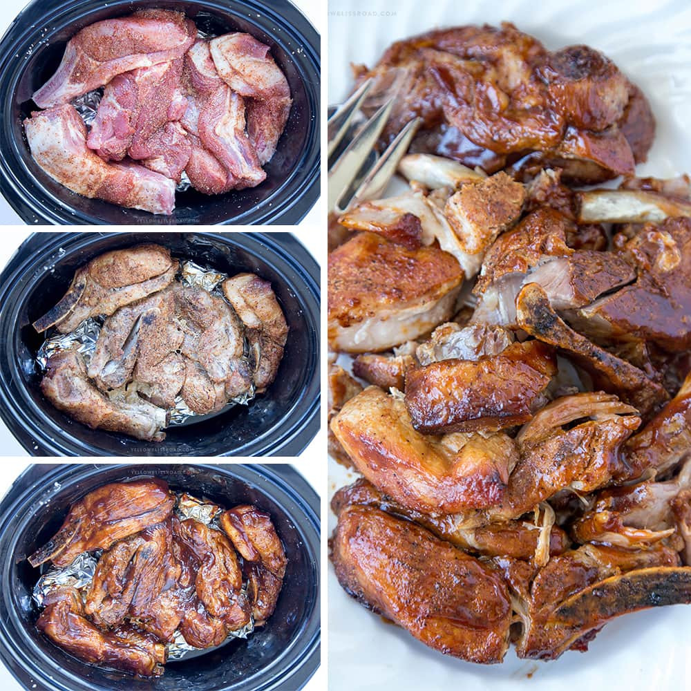 Country Style Beef Ribs Slow Cooker
 Slow Cooker Barbecue Ribs