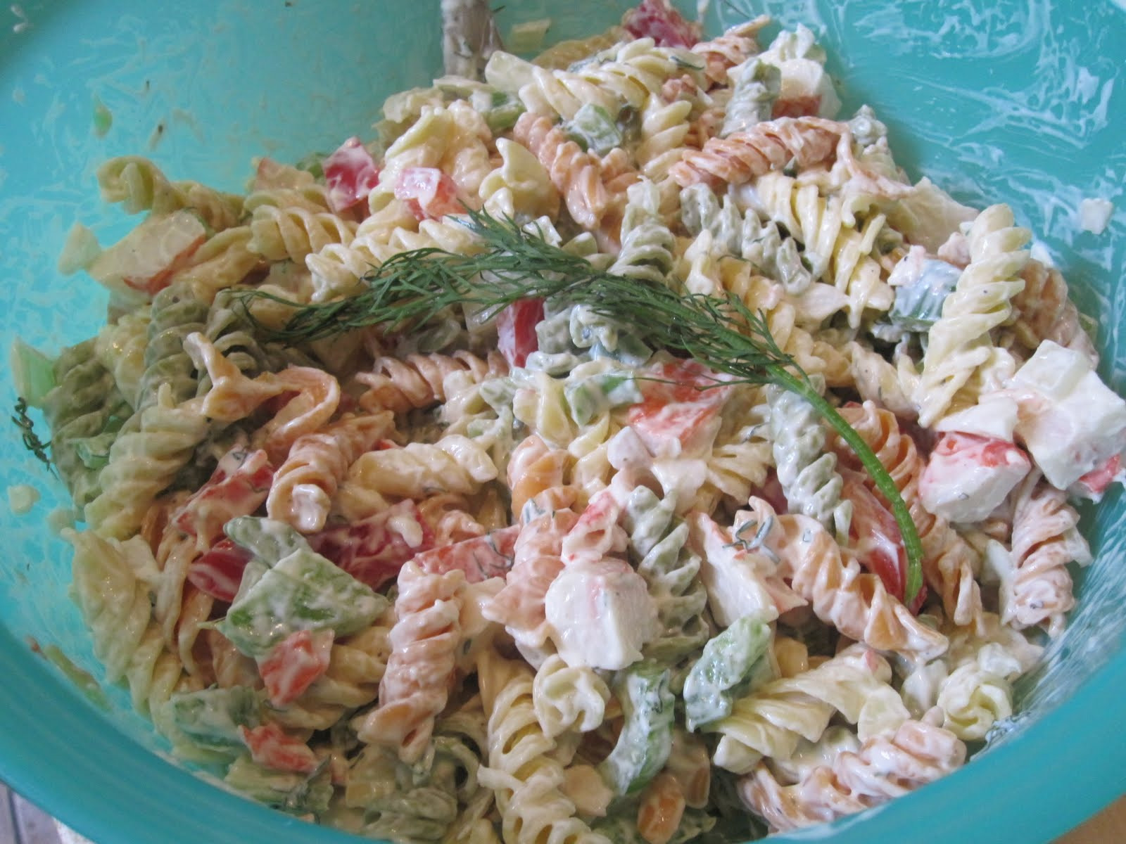 Crab Pasta Salad Recipe
 Creamy Shrimp And Celery Salad Recipes — Dishmaps