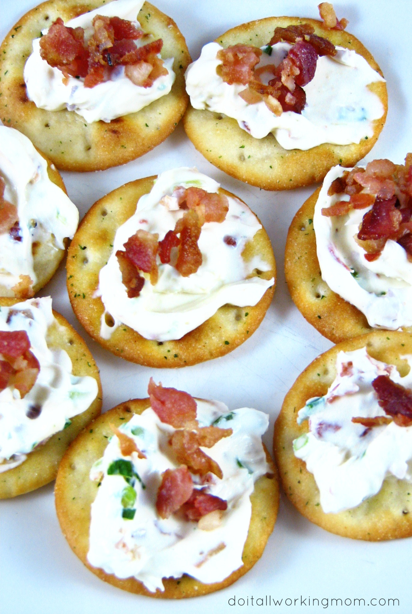 Cream Cheese Appetizers
 Easy Cream Cheese and Bacon Appetizers Do It All Working Mom