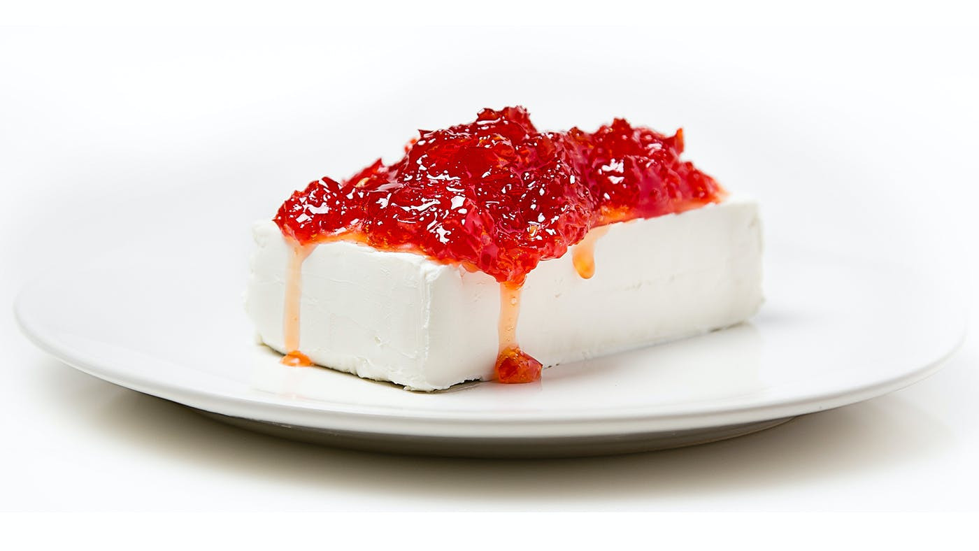 Cream Cheese Appetizers Jelly
 Cream Cheese & Red Pepper Jelly Appetizer Recipe
