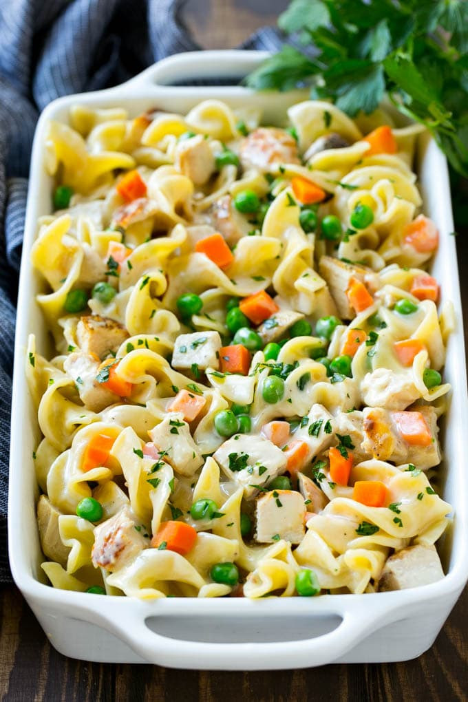 20 Ideas for Creamy Chicken and Egg Noodles - Best Recipes Ideas and ...