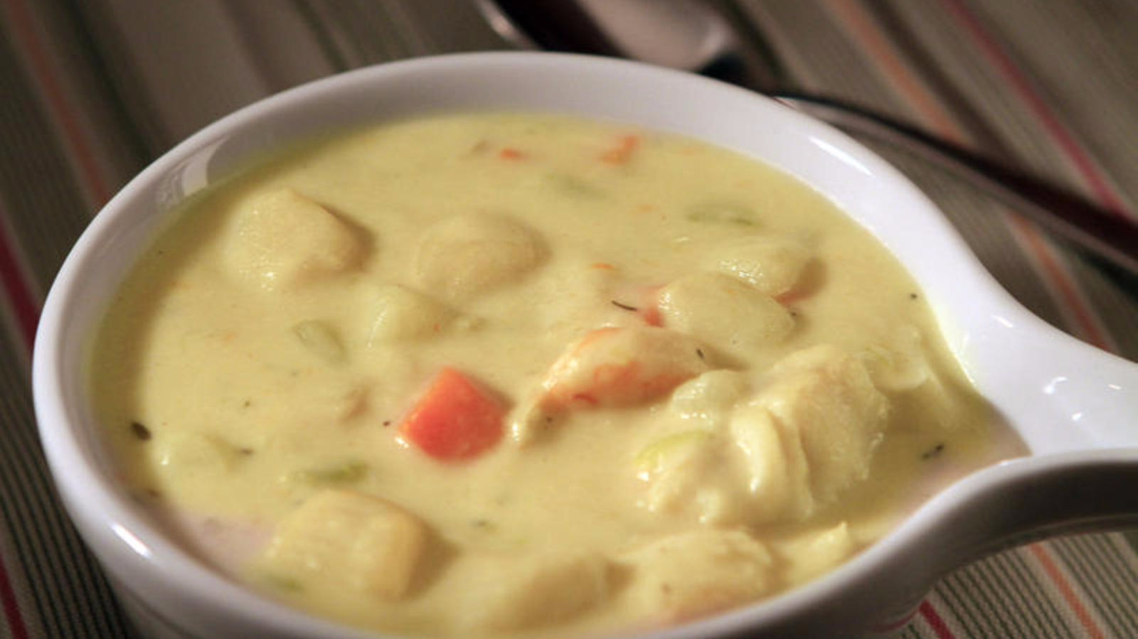 Creamy Fish Chowder Recipe
 This might be your new favorite seafood chowder recipe
