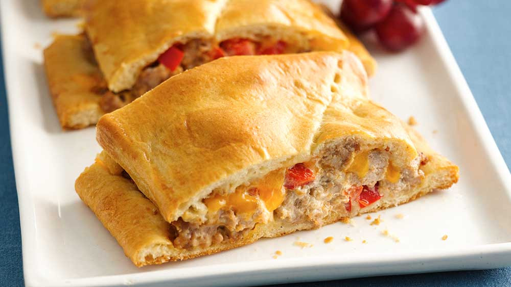 Crescent Roll Dinner Recipes
 Products from Pillsbury