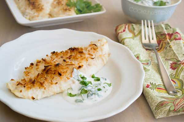 Crispy Baked Fish Recipes
 10 Best Crispy Baked Fish Fillets Recipes