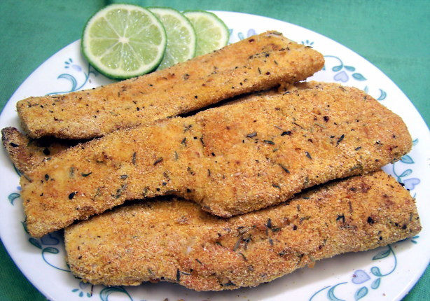 Crispy Baked Fish Recipes
 Yummy Crispy Baked Fish Recipe Food