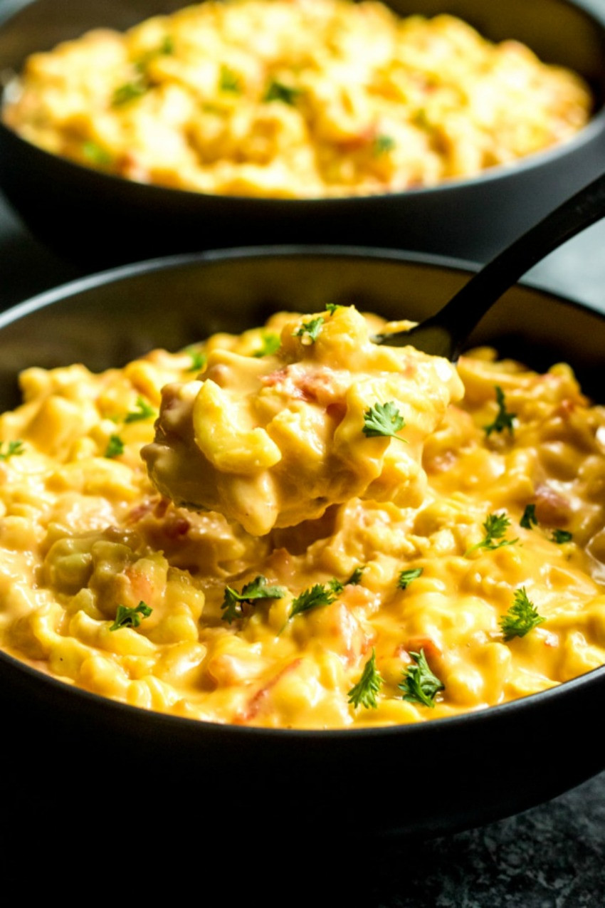 Crock Pot Baked Macaroni And Cheese
 60 Homemade Mac & Cheese Recipes You Need to Try Mom