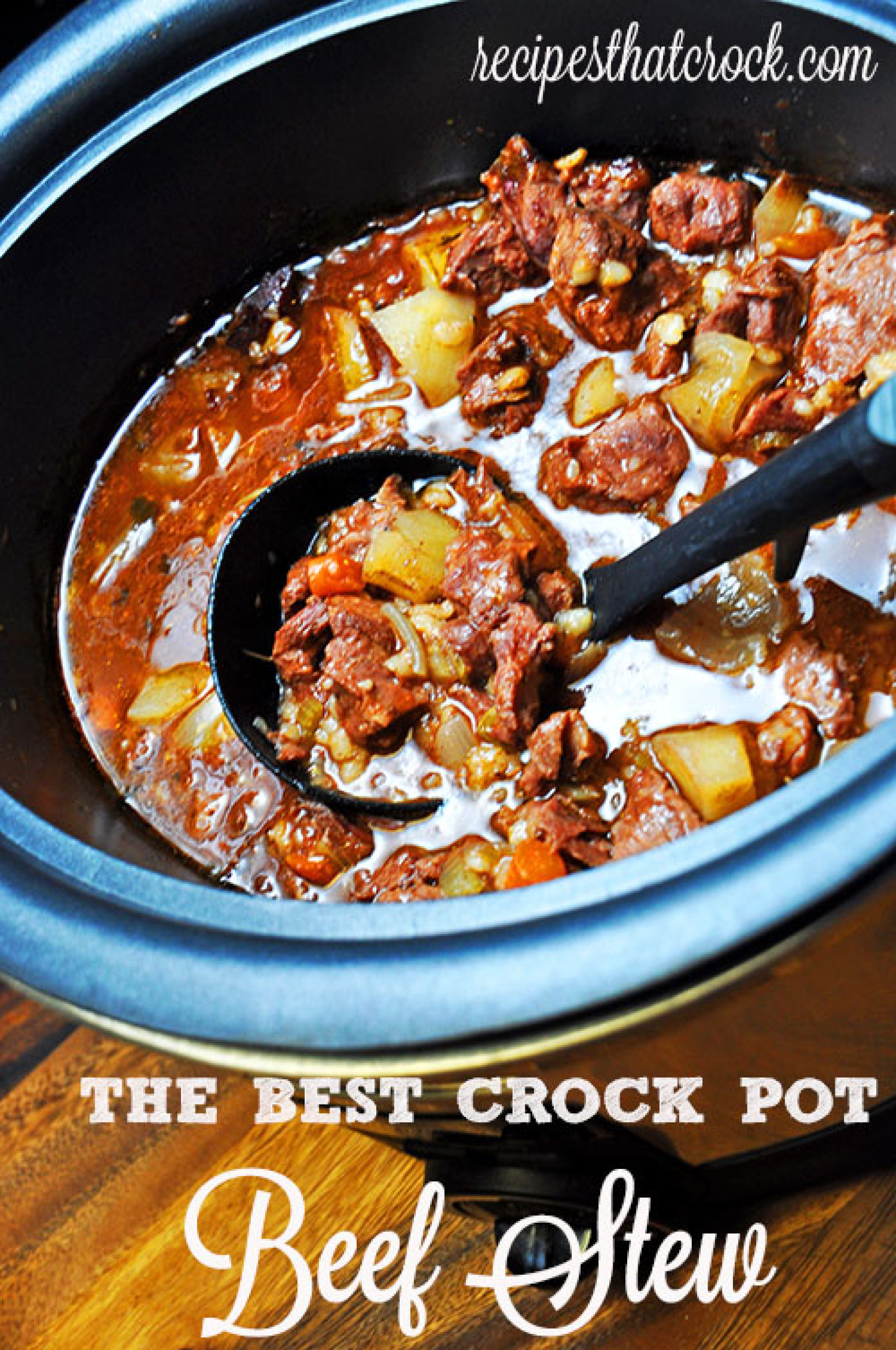 Crock Pot Beef Stew Recipe
 Crock Pot Beef Stew Recipe 13