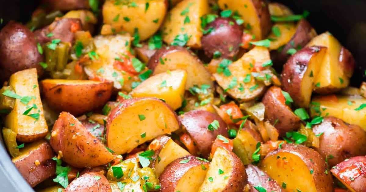 Crock Pot Breakfast Potatoes
 10 Best Crock Pot Breakfast Potatoes Recipes