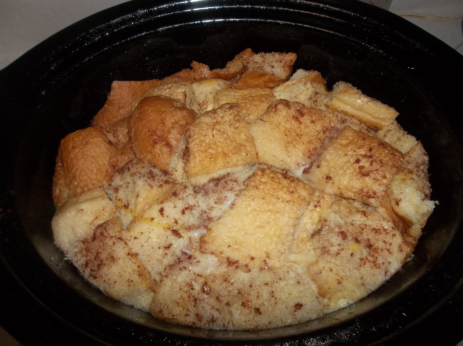 Crockpot Breakfast French Toast
 Love & Life & Learning Crock Pot Gourmet French Toast
