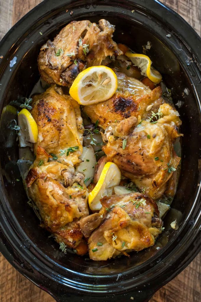 Crockpot Dinner Recipes
 Easy to Make Crock Pot Dinners for Two