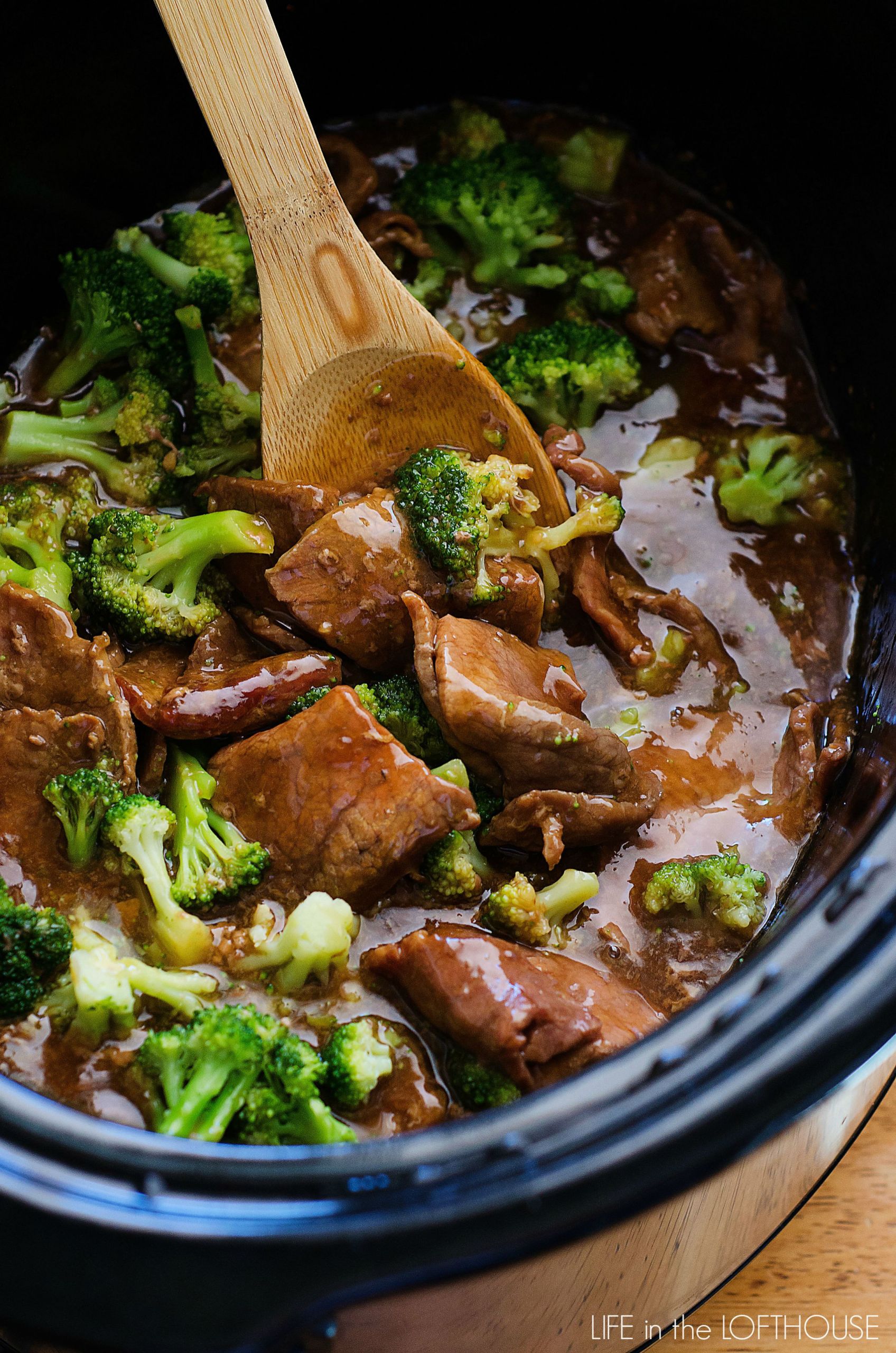 Crockpot Dinner Recipes
 Crock Pot Beef and Broccoli