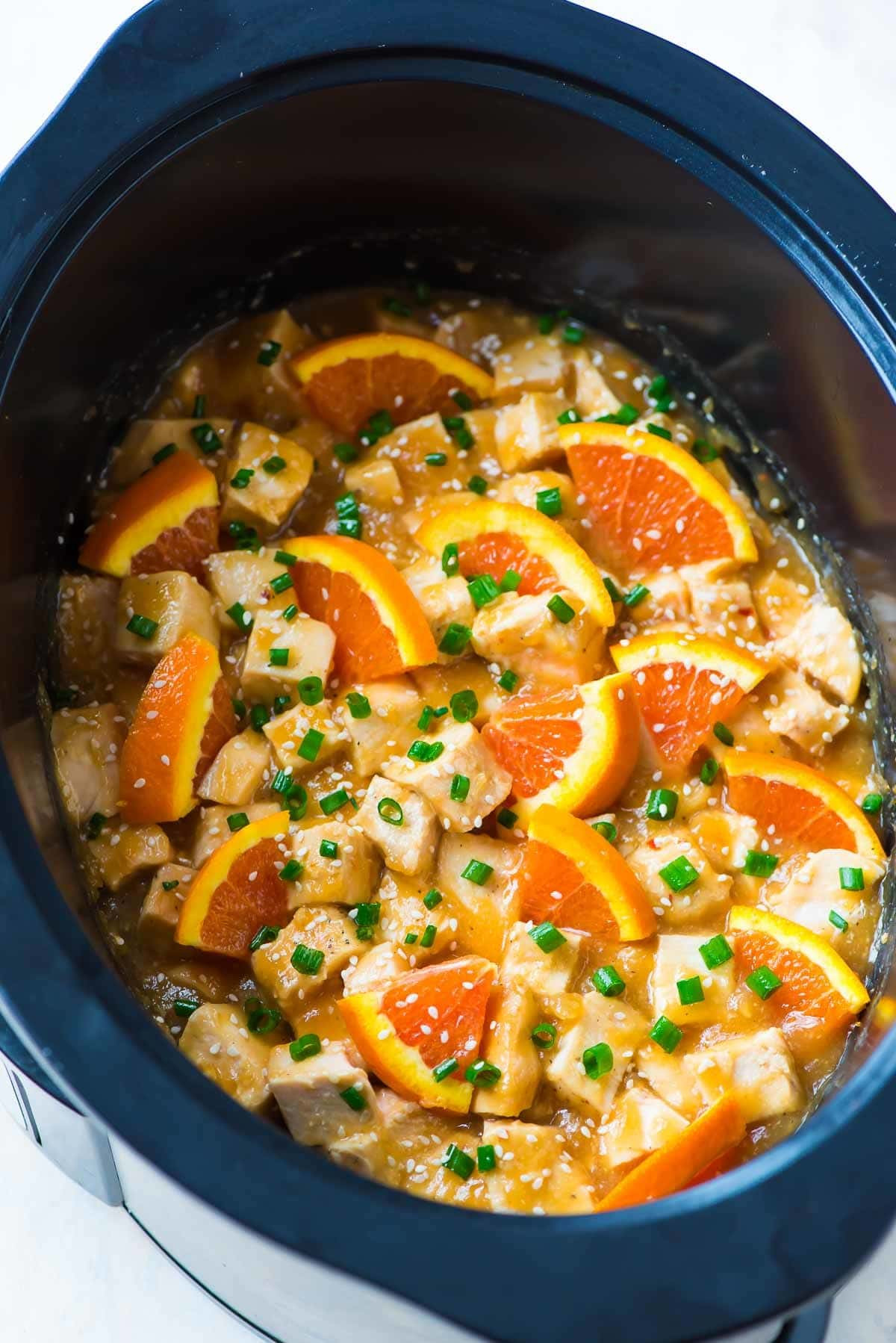 Crockpot Dinner Recipes
 Crockpot Orange Chicken