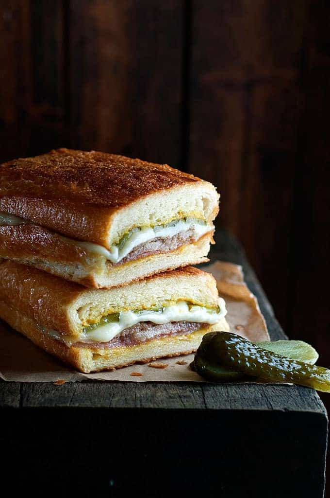 Cuban Pork Sandwiches Recipe
 Cuban Pork Sandwich Cubanos from Chef Movie