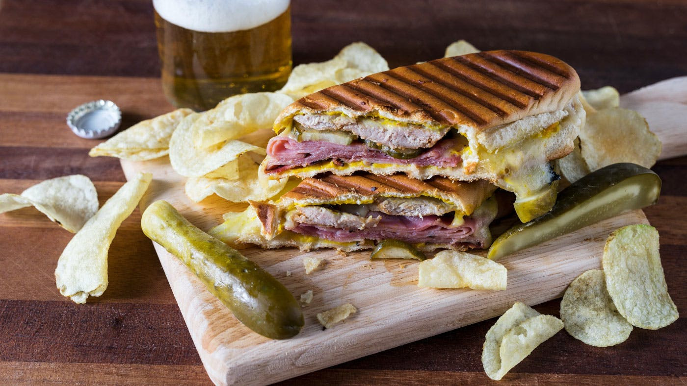 Cuban Pork Sandwiches Recipe
 Cuban Sandwich Recipe